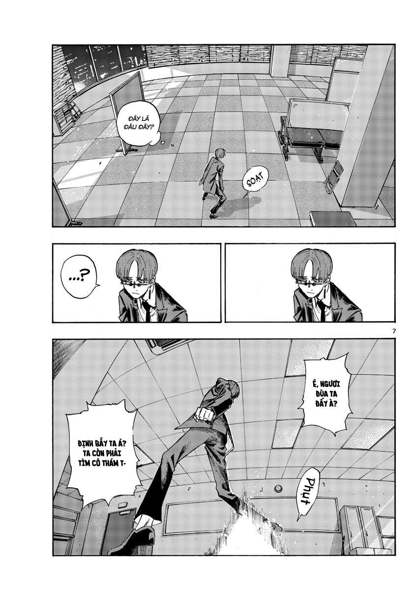 Khúc Ca Của Kẻ Dạo Đêm - Chapter 117