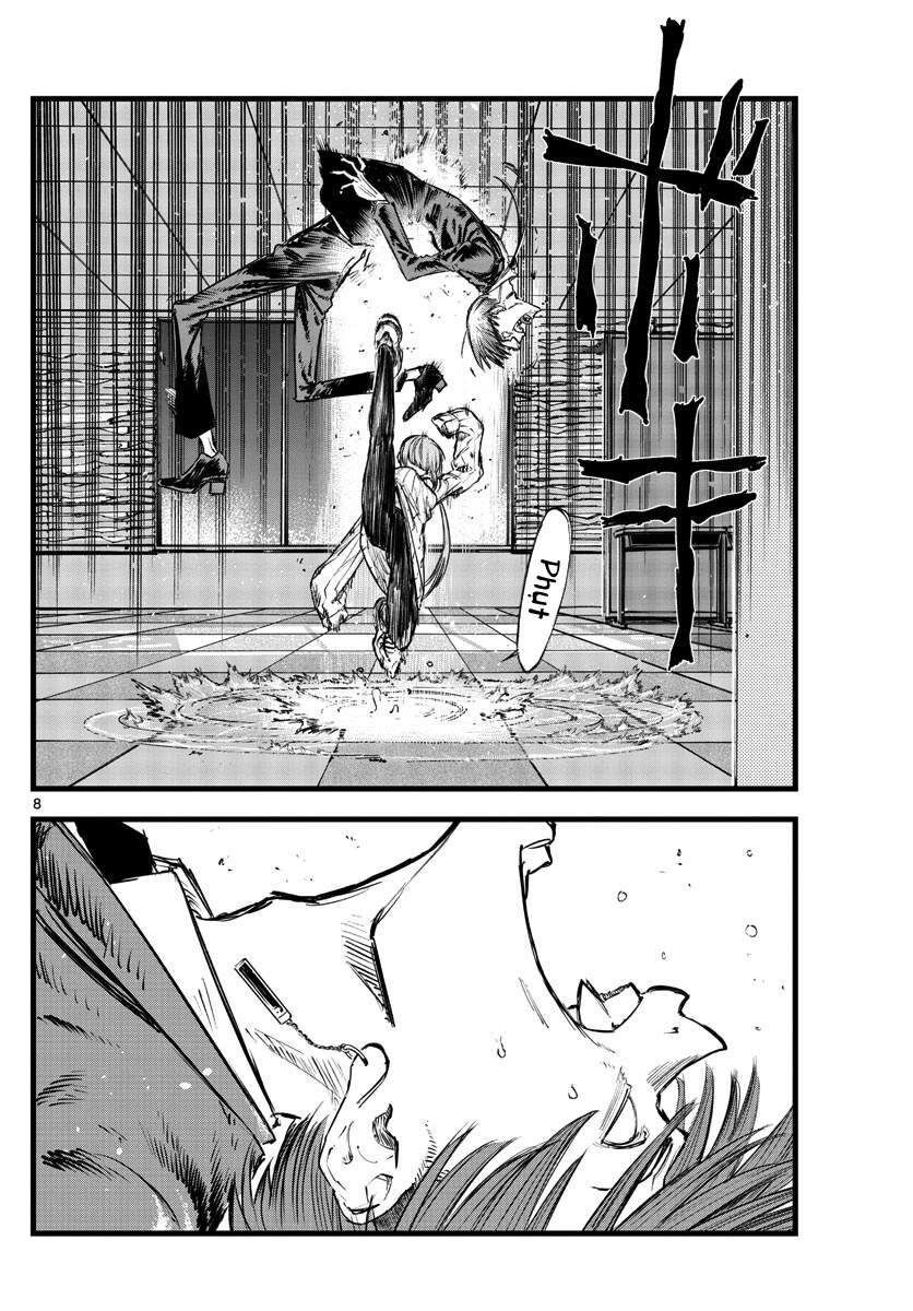 Khúc Ca Của Kẻ Dạo Đêm - Chapter 117