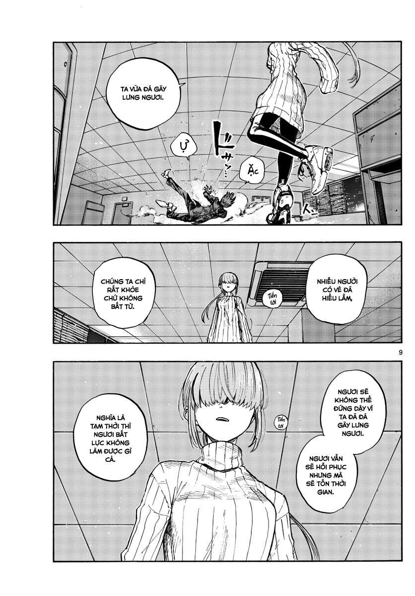 Khúc Ca Của Kẻ Dạo Đêm - Chapter 117