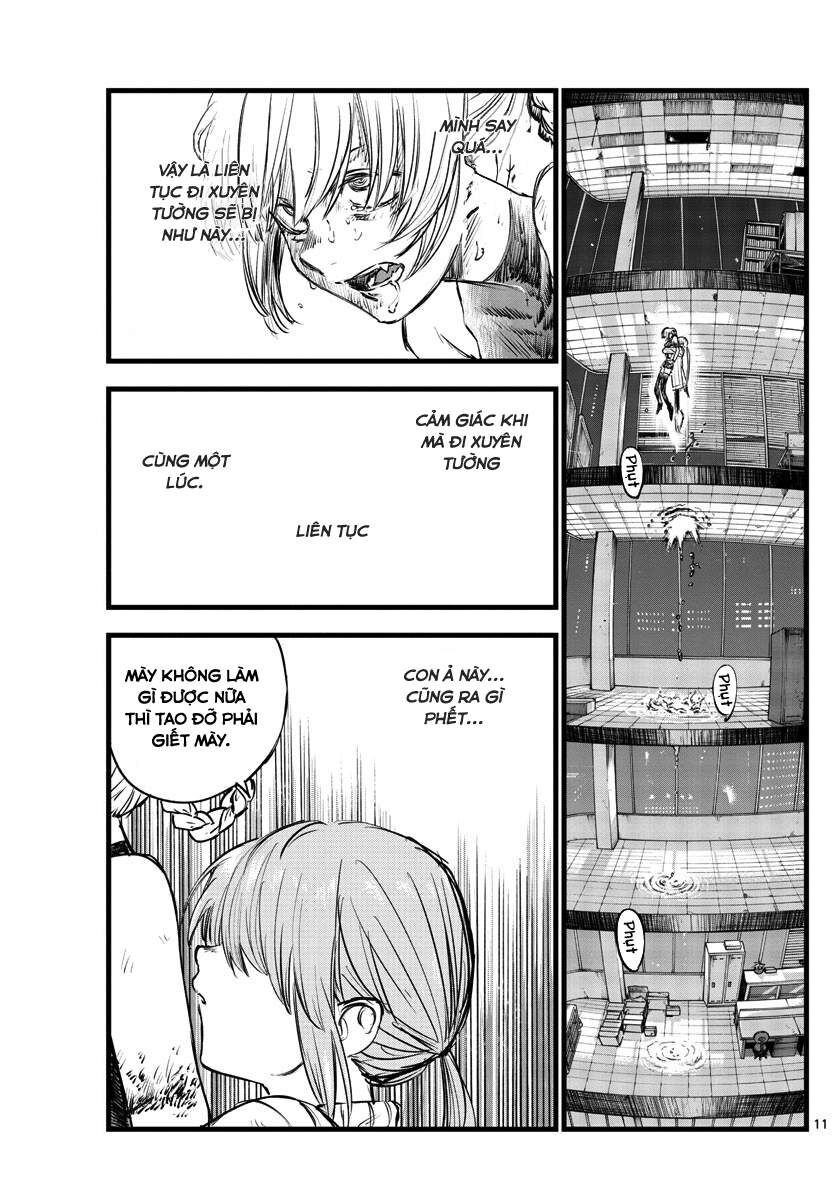 Khúc Ca Của Kẻ Dạo Đêm - Chapter 118