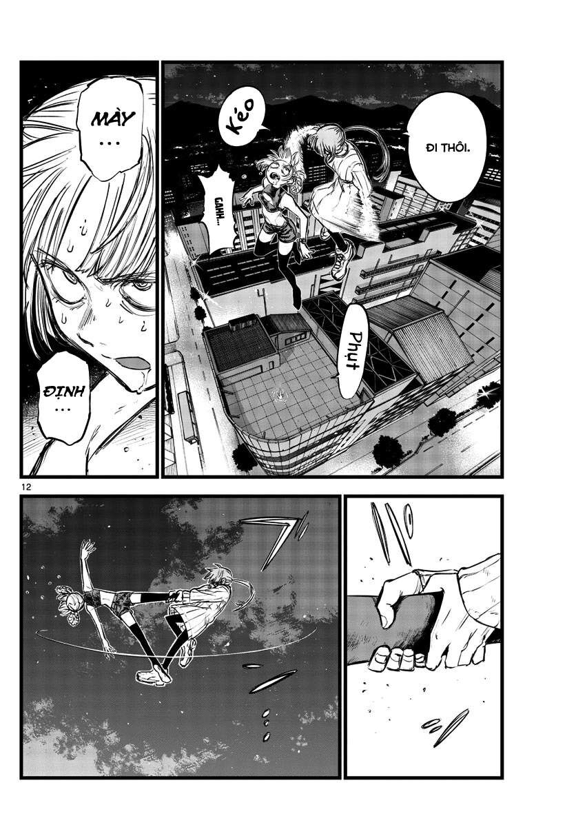 Khúc Ca Của Kẻ Dạo Đêm - Chapter 118