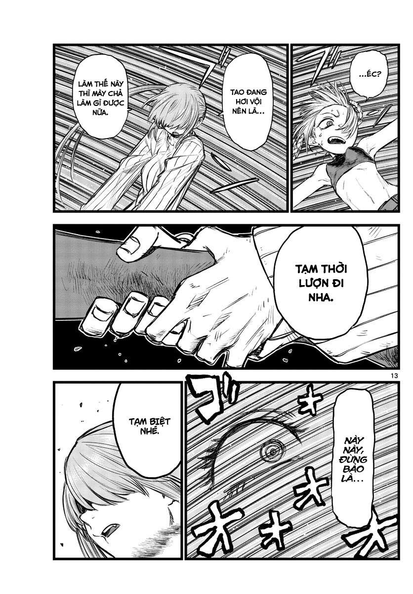 Khúc Ca Của Kẻ Dạo Đêm - Chapter 118