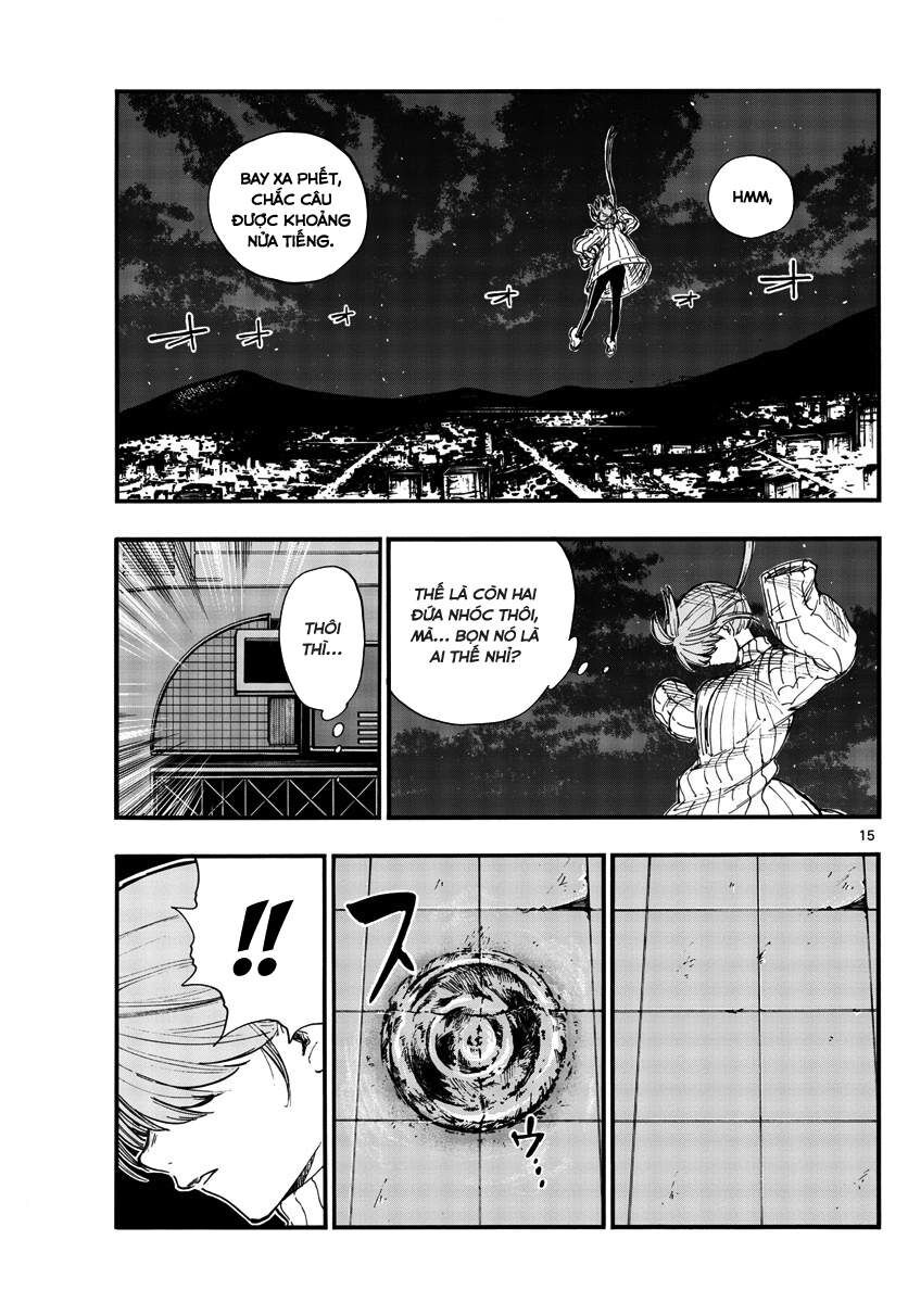 Khúc Ca Của Kẻ Dạo Đêm - Chapter 118