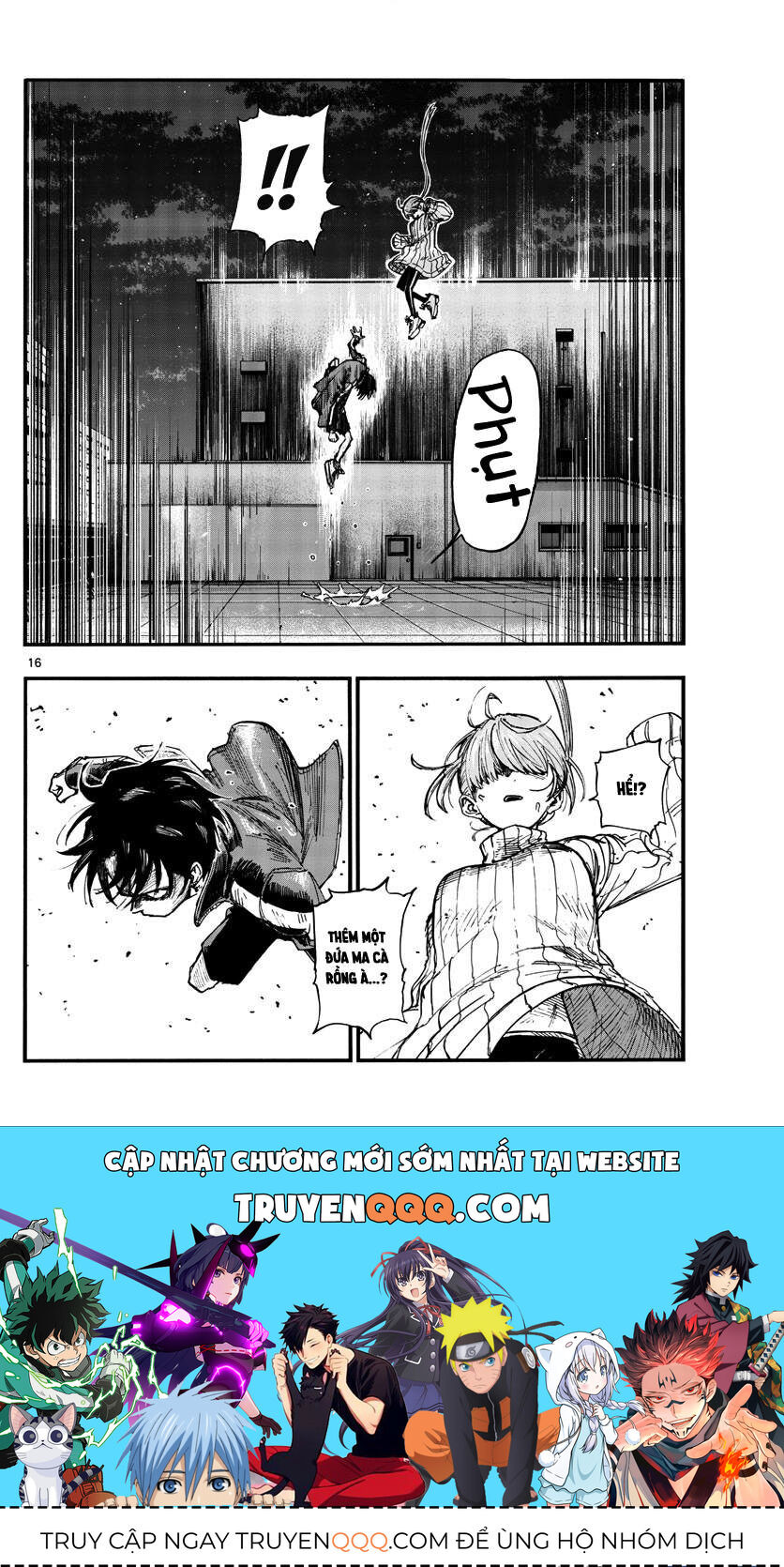 Khúc Ca Của Kẻ Dạo Đêm - Chapter 118
