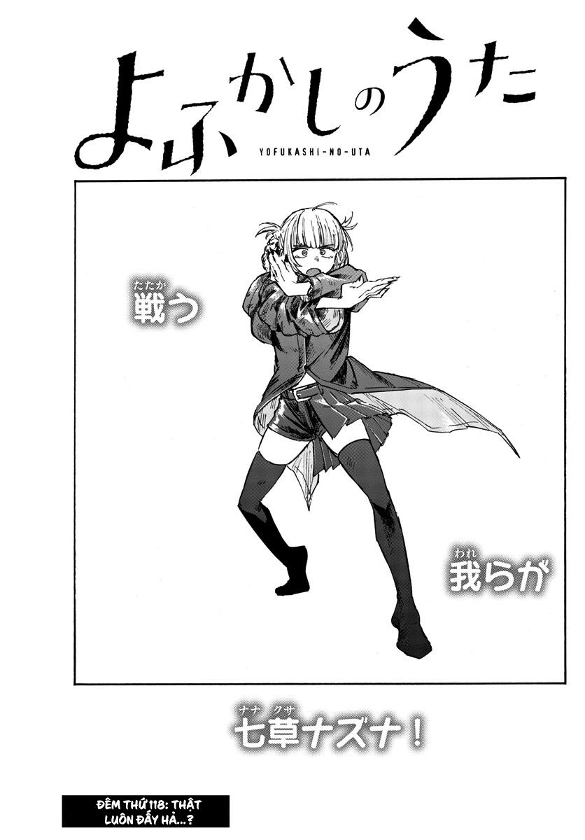 Khúc Ca Của Kẻ Dạo Đêm - Chapter 118