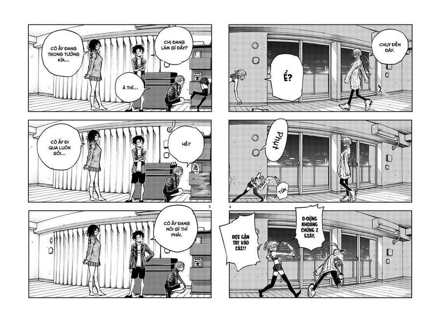 Khúc Ca Của Kẻ Dạo Đêm - Chapter 118