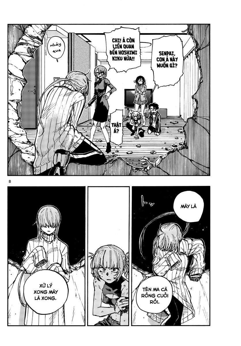 Khúc Ca Của Kẻ Dạo Đêm - Chapter 118
