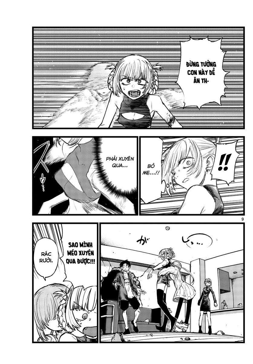 Khúc Ca Của Kẻ Dạo Đêm - Chapter 118