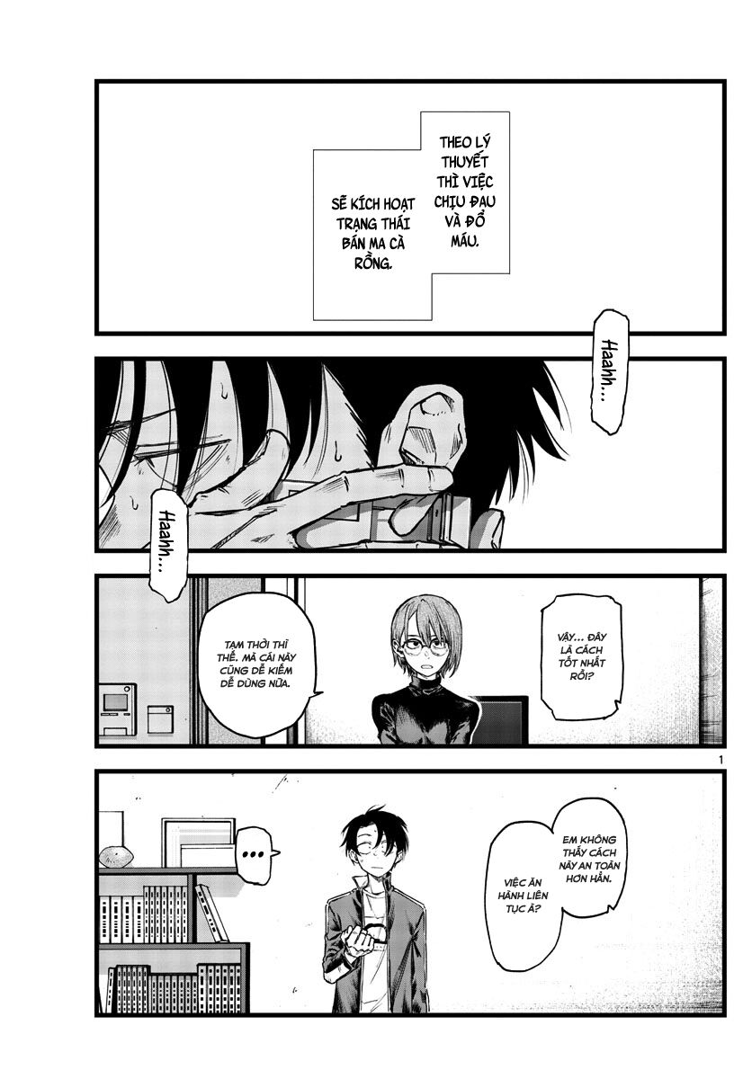 Khúc Ca Của Kẻ Dạo Đêm - Chapter 119