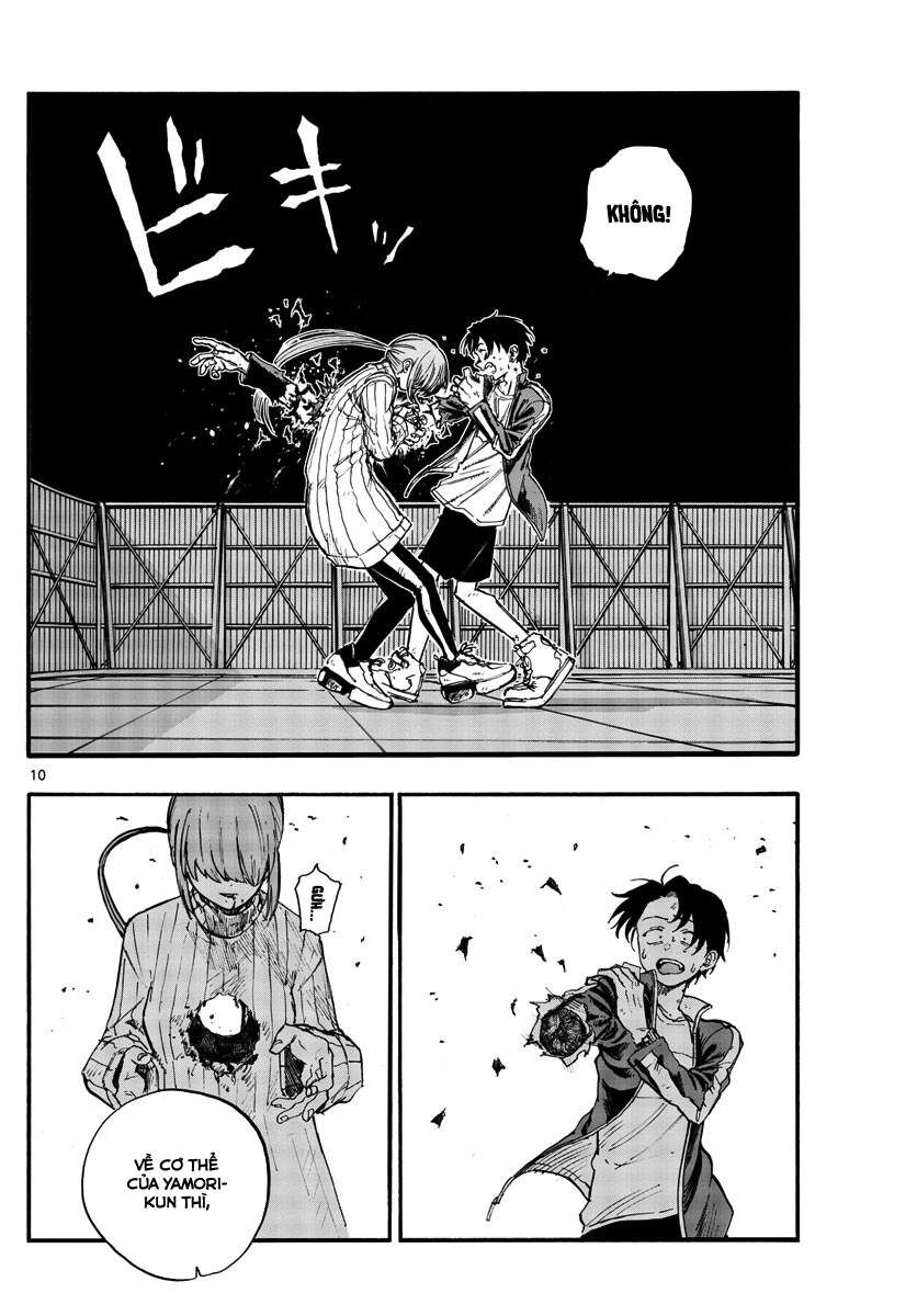 Khúc Ca Của Kẻ Dạo Đêm - Chapter 119
