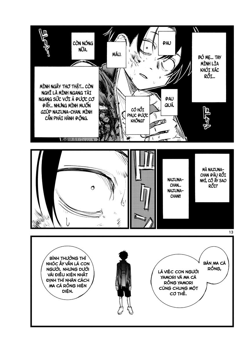 Khúc Ca Của Kẻ Dạo Đêm - Chapter 119