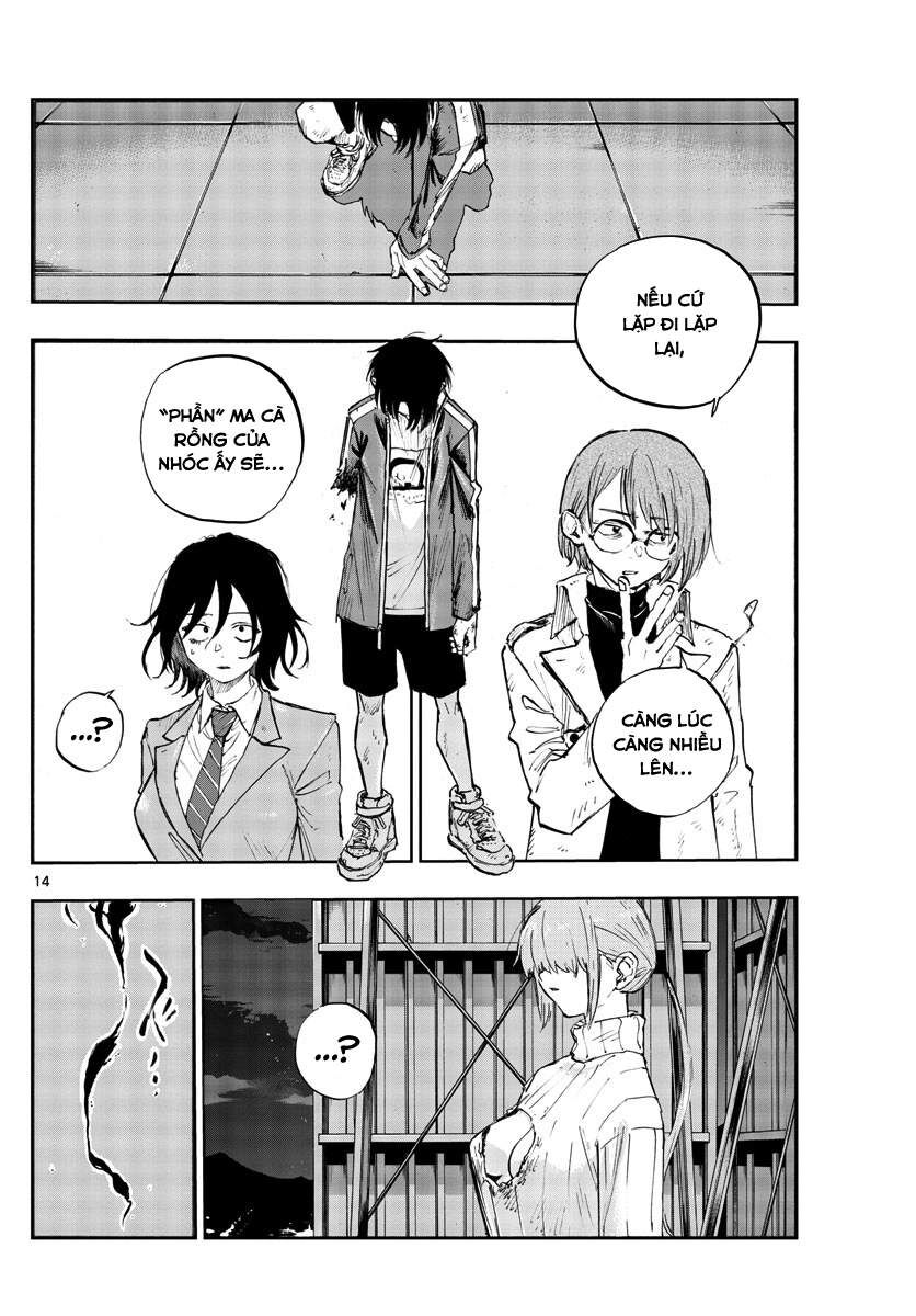 Khúc Ca Của Kẻ Dạo Đêm - Chapter 119