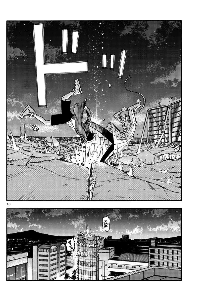 Khúc Ca Của Kẻ Dạo Đêm - Chapter 119
