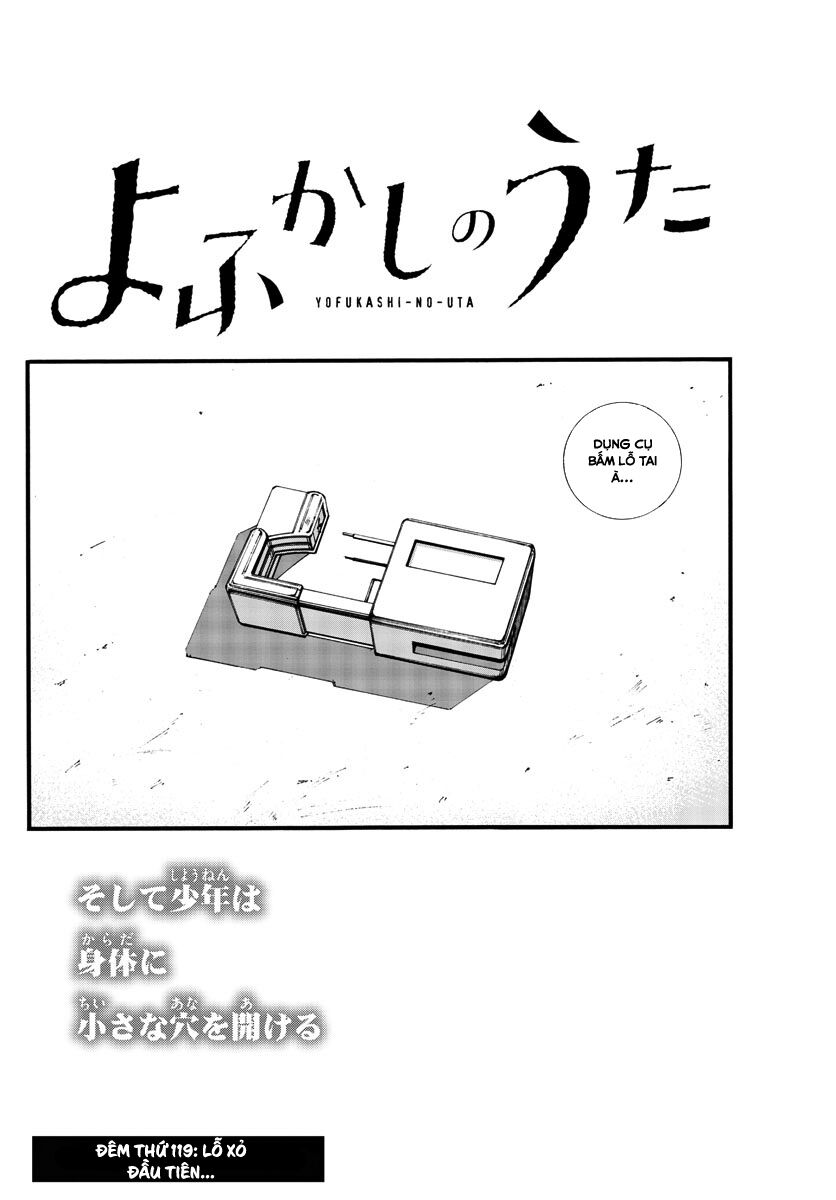 Khúc Ca Của Kẻ Dạo Đêm - Chapter 119