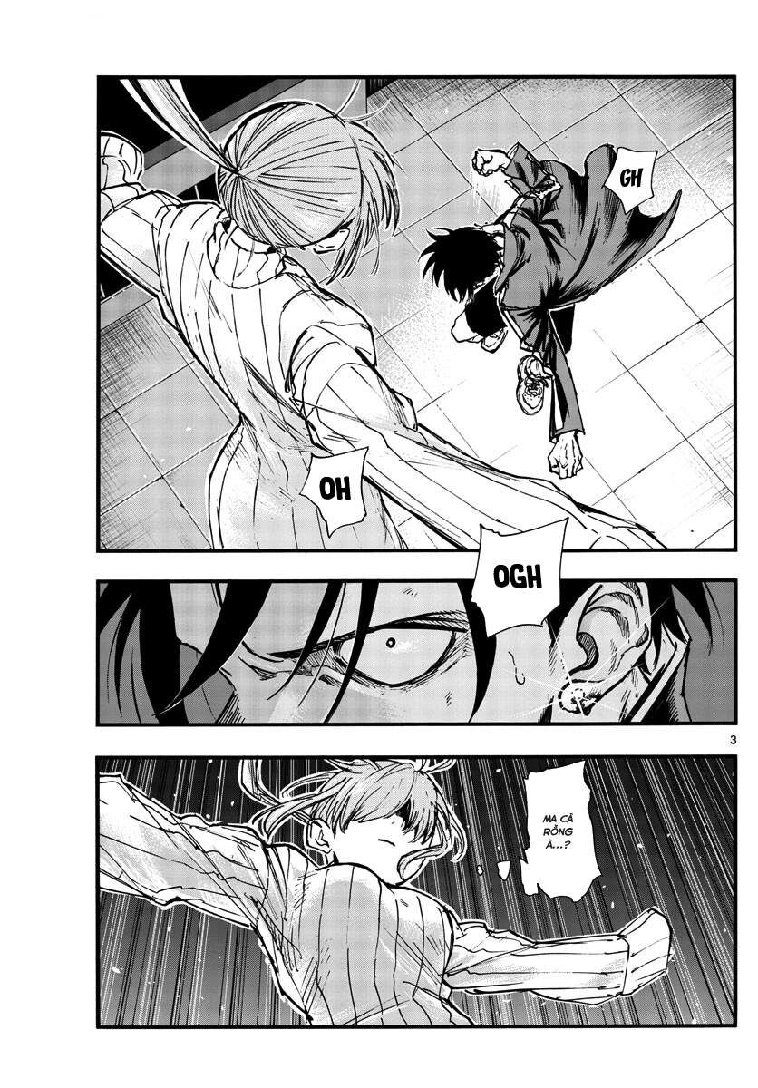 Khúc Ca Của Kẻ Dạo Đêm - Chapter 119