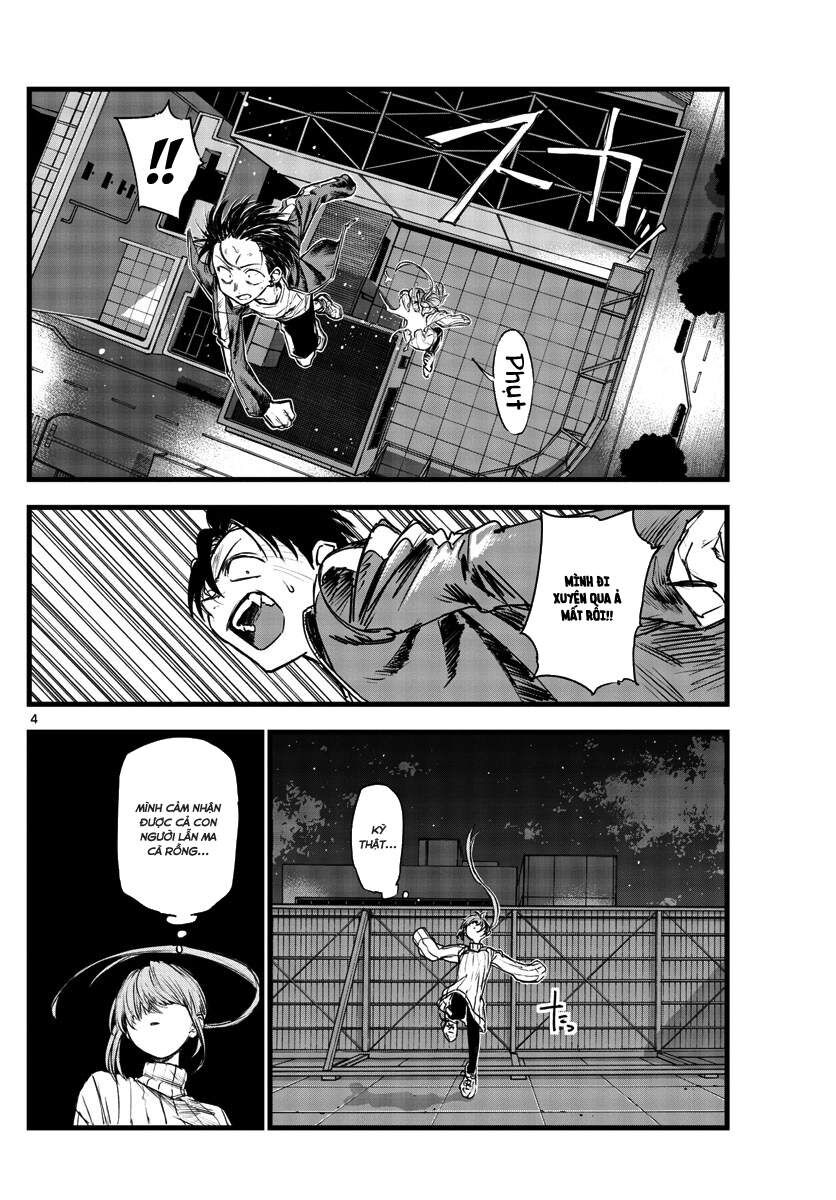 Khúc Ca Của Kẻ Dạo Đêm - Chapter 119