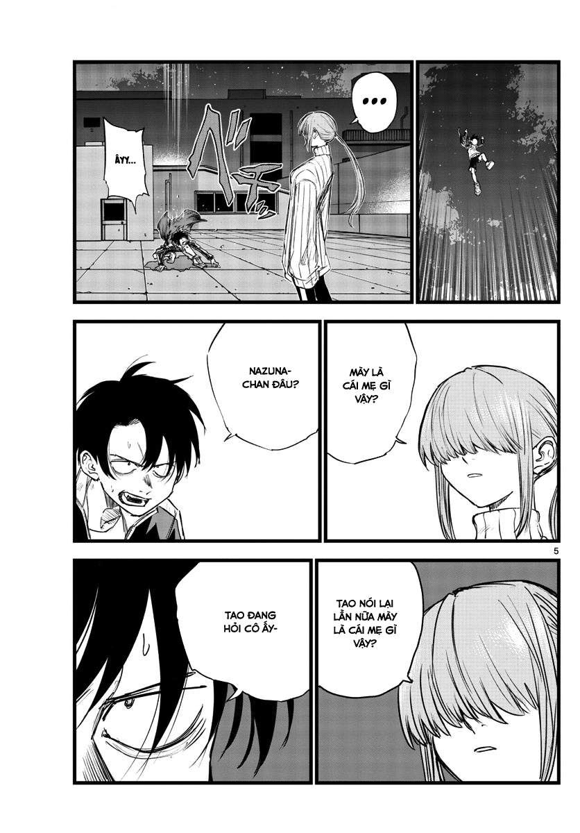 Khúc Ca Của Kẻ Dạo Đêm - Chapter 119