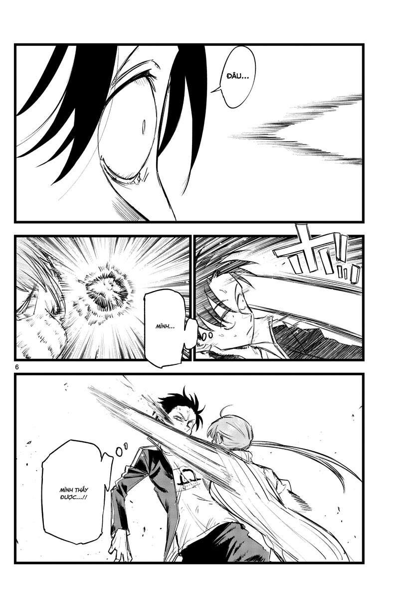 Khúc Ca Của Kẻ Dạo Đêm - Chapter 119