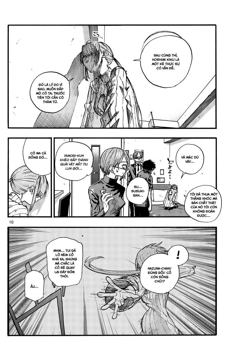 Khúc Ca Của Kẻ Dạo Đêm - Chapter 120
