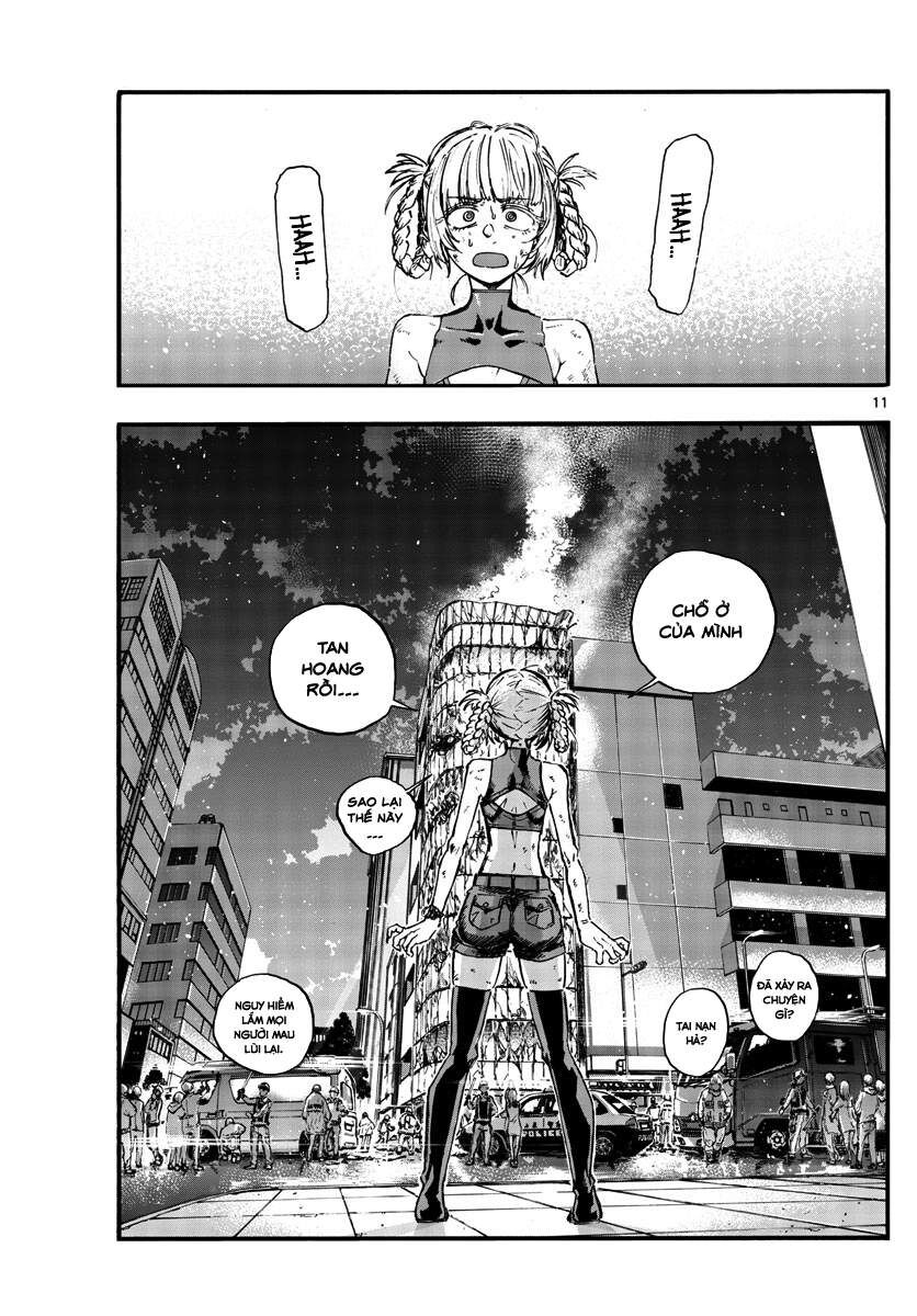 Khúc Ca Của Kẻ Dạo Đêm - Chapter 120