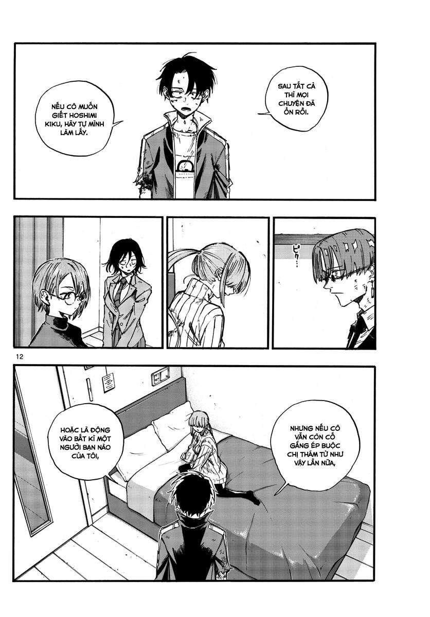 Khúc Ca Của Kẻ Dạo Đêm - Chapter 120