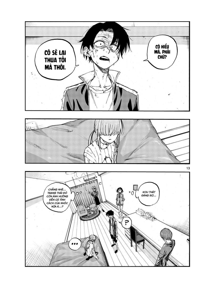 Khúc Ca Của Kẻ Dạo Đêm - Chapter 120