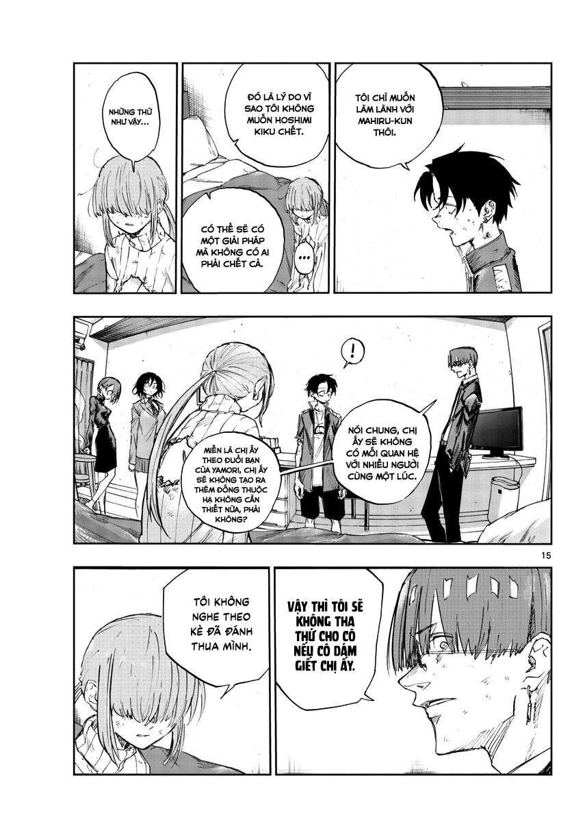 Khúc Ca Của Kẻ Dạo Đêm - Chapter 120