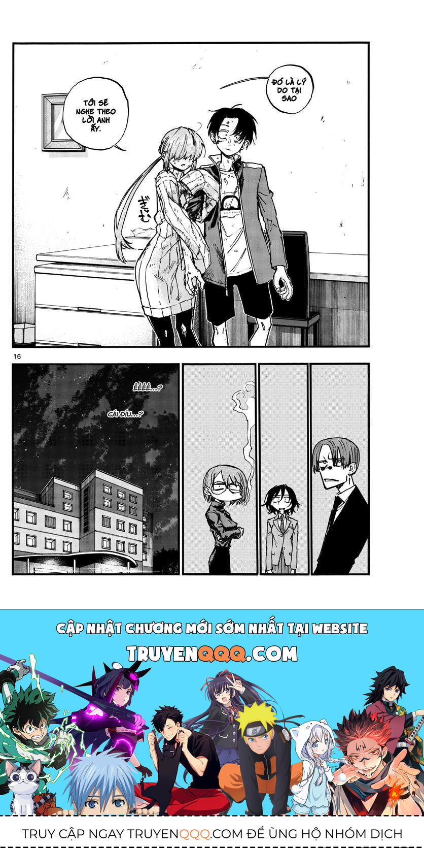 Khúc Ca Của Kẻ Dạo Đêm - Chapter 120