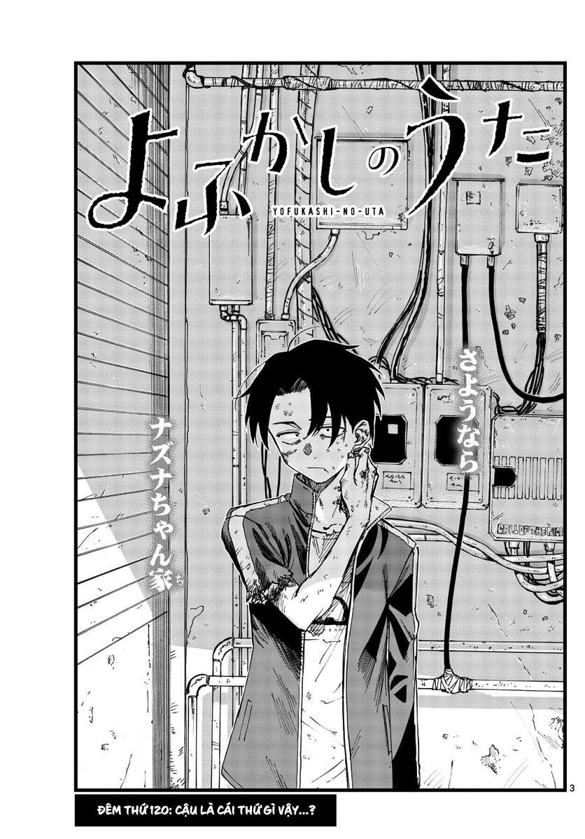 Khúc Ca Của Kẻ Dạo Đêm - Chapter 120