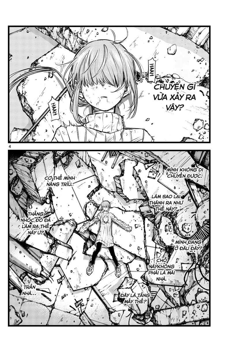Khúc Ca Của Kẻ Dạo Đêm - Chapter 120