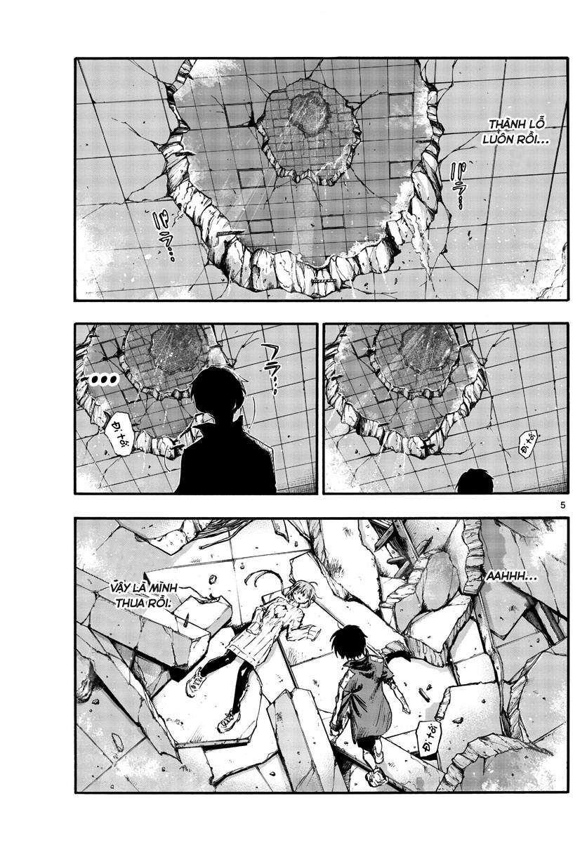 Khúc Ca Của Kẻ Dạo Đêm - Chapter 120