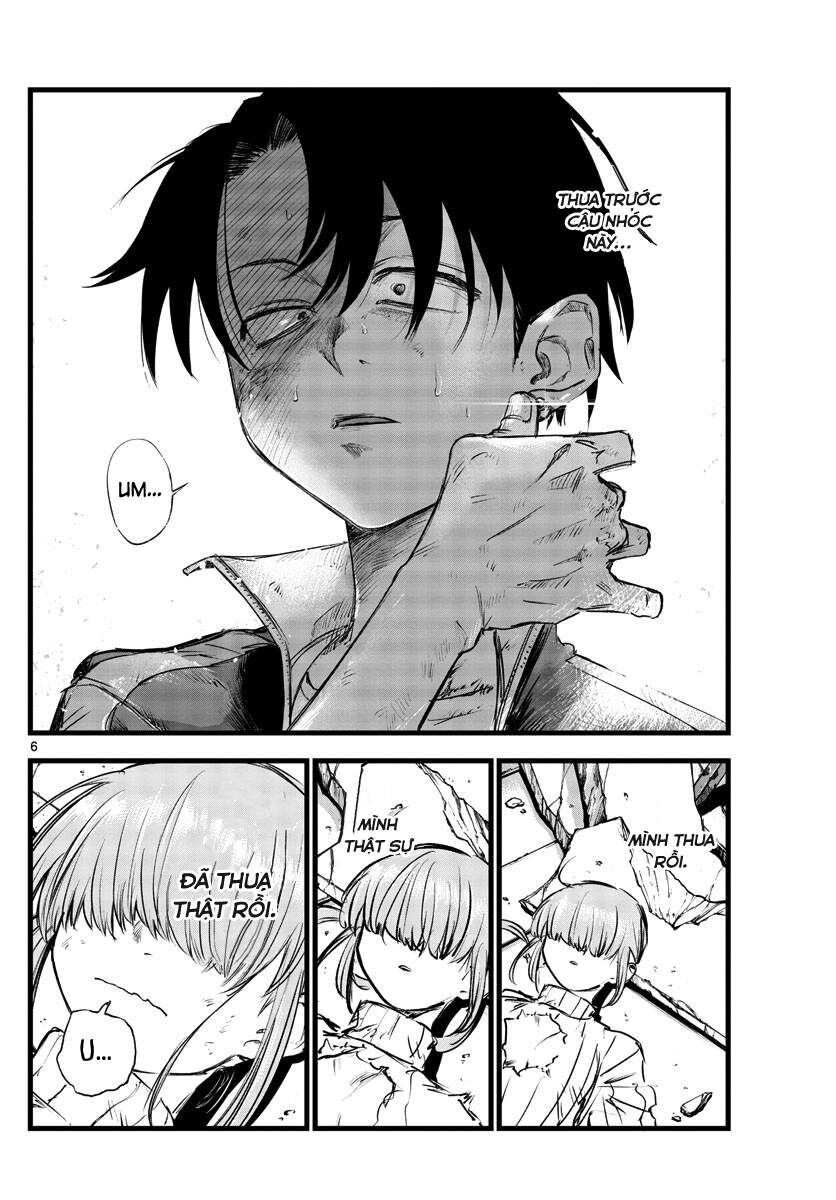 Khúc Ca Của Kẻ Dạo Đêm - Chapter 120