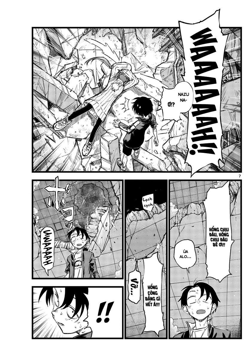 Khúc Ca Của Kẻ Dạo Đêm - Chapter 120