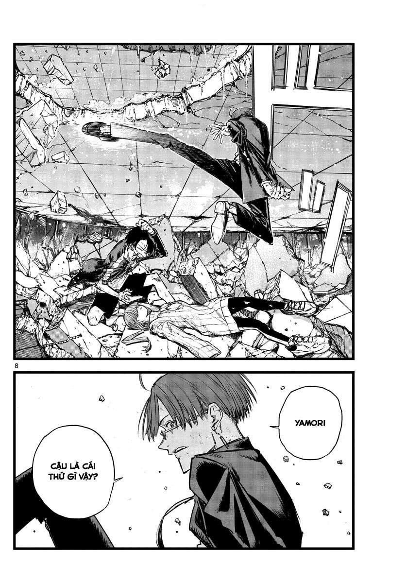 Khúc Ca Của Kẻ Dạo Đêm - Chapter 120