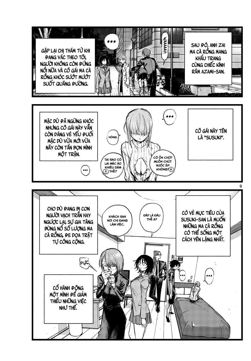 Khúc Ca Của Kẻ Dạo Đêm - Chapter 120