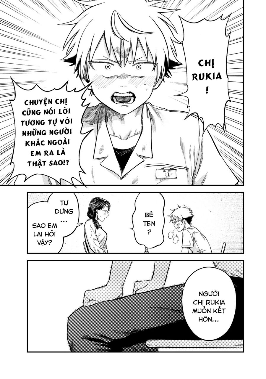 Spica - Tội Ác Và Hình Phạt - Chapter 23
