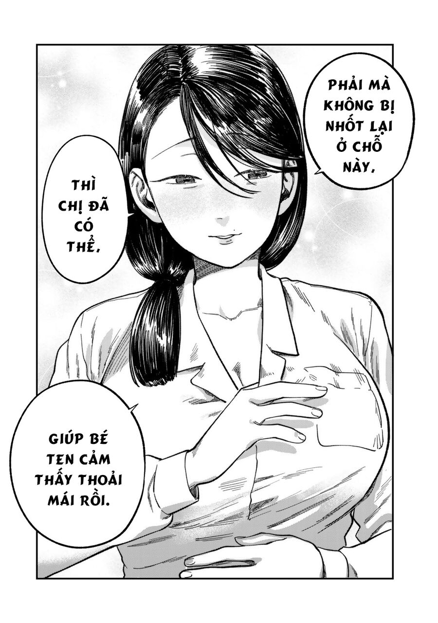 Spica - Tội Ác Và Hình Phạt - Chapter 23