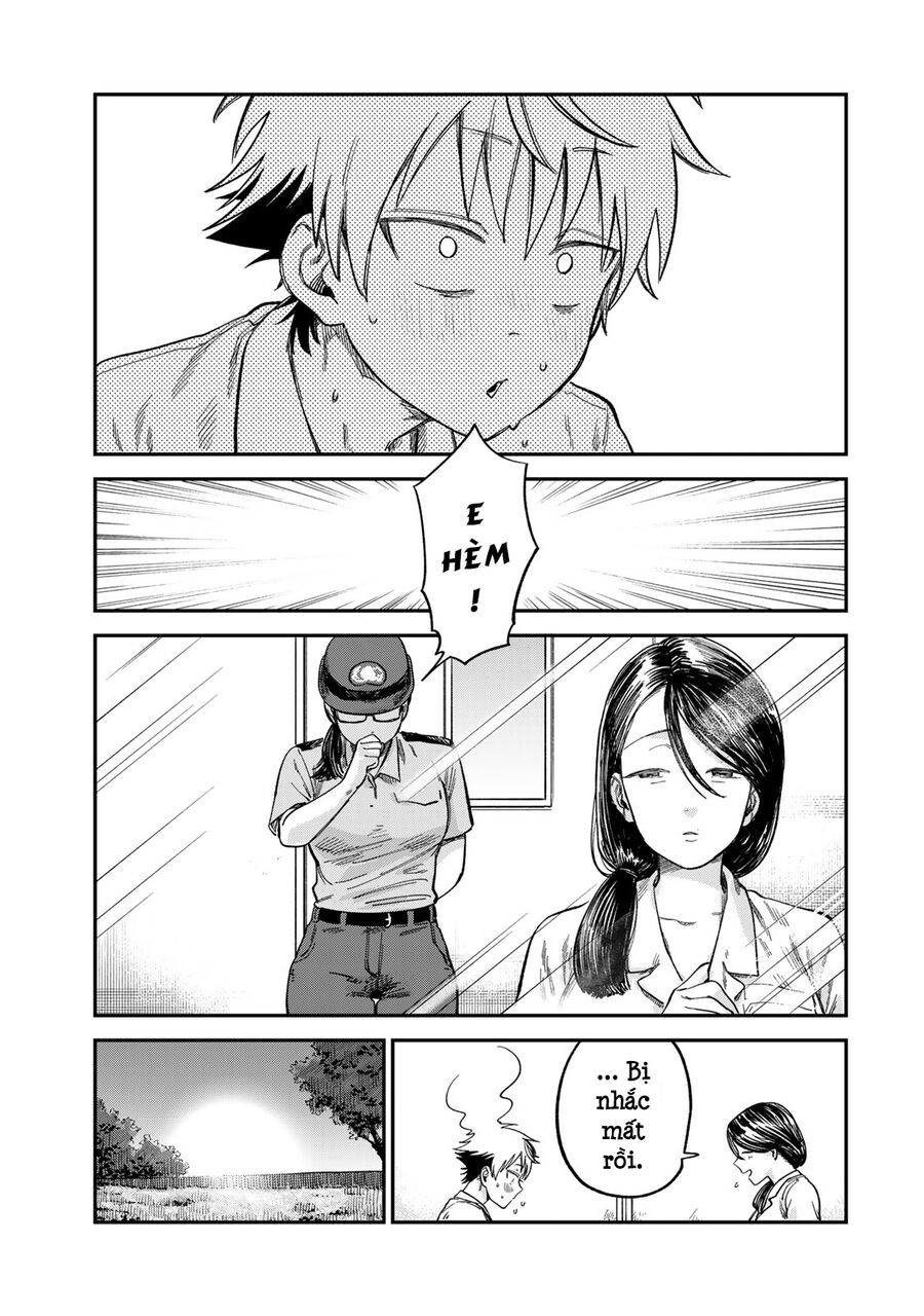 Spica - Tội Ác Và Hình Phạt - Chapter 23