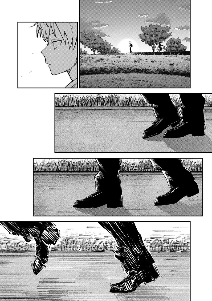 Spica - Tội Ác Và Hình Phạt - Chapter 23