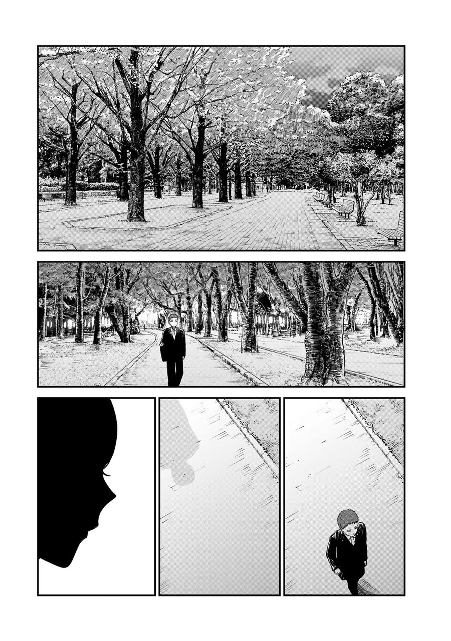 Spica - Tội Ác Và Hình Phạt - Chapter 25