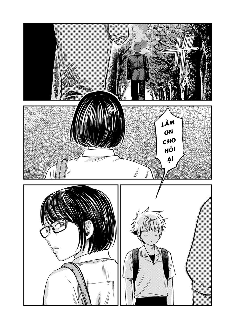 Spica - Tội Ác Và Hình Phạt - Chapter 25
