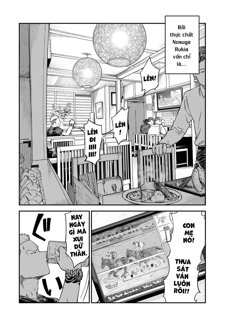 Spica - Tội Ác Và Hình Phạt - Chapter 26
