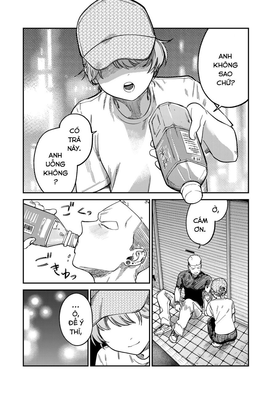 Spica - Tội Ác Và Hình Phạt - Chapter 26