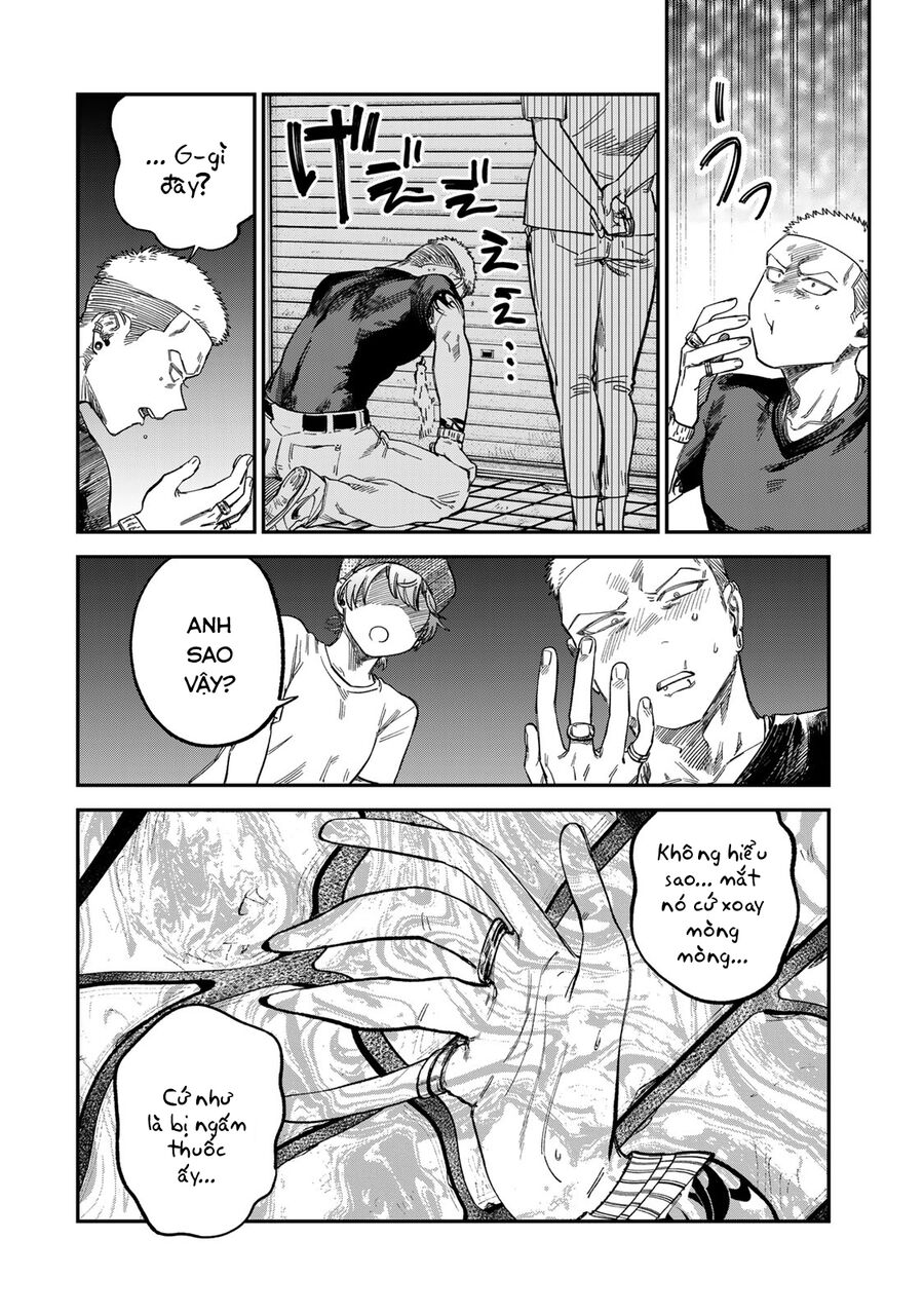 Spica - Tội Ác Và Hình Phạt - Chapter 26