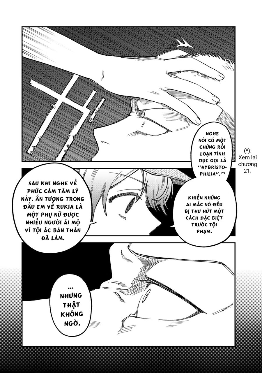 Spica - Tội Ác Và Hình Phạt - Chapter 26