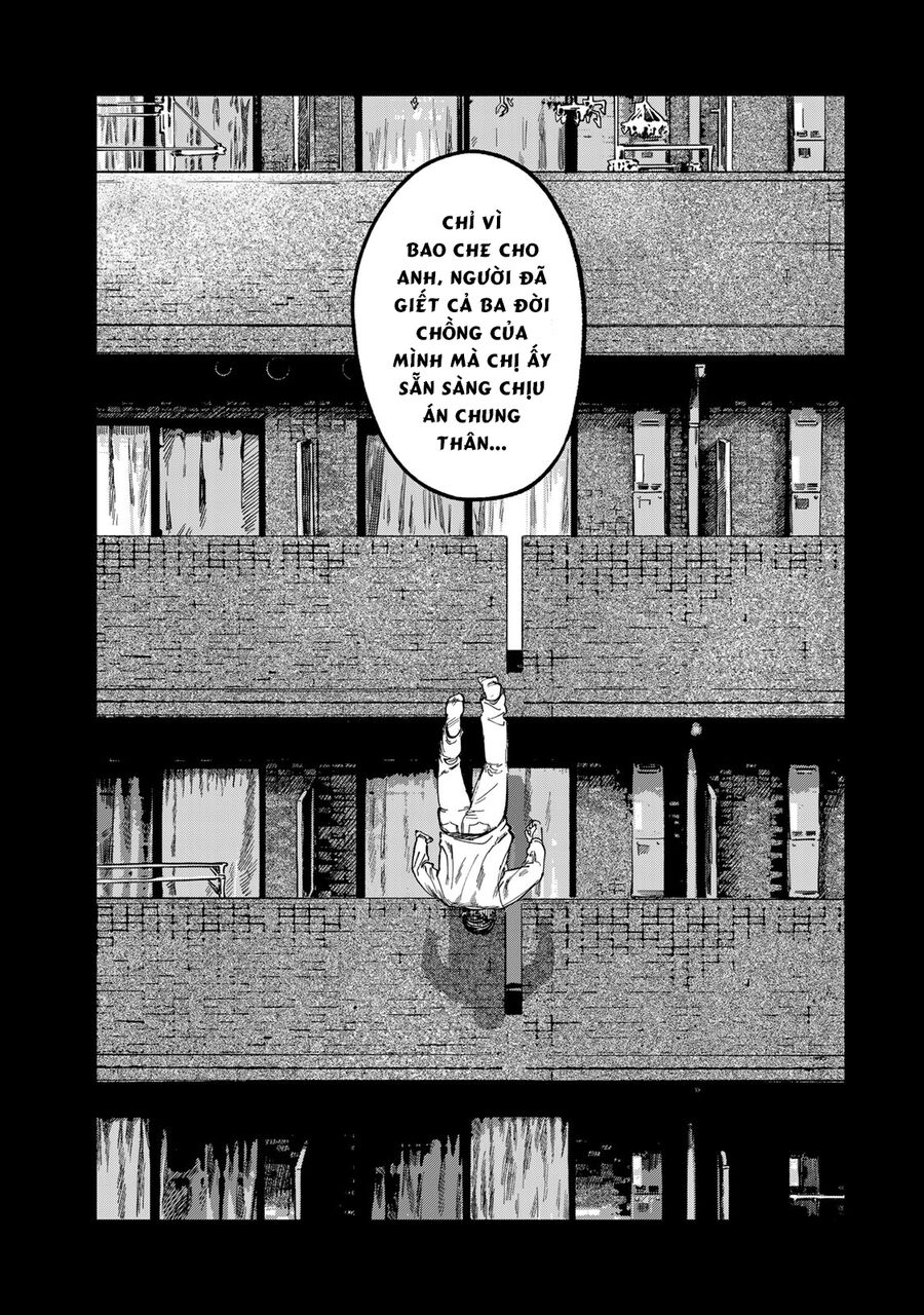Spica - Tội Ác Và Hình Phạt - Chapter 26
