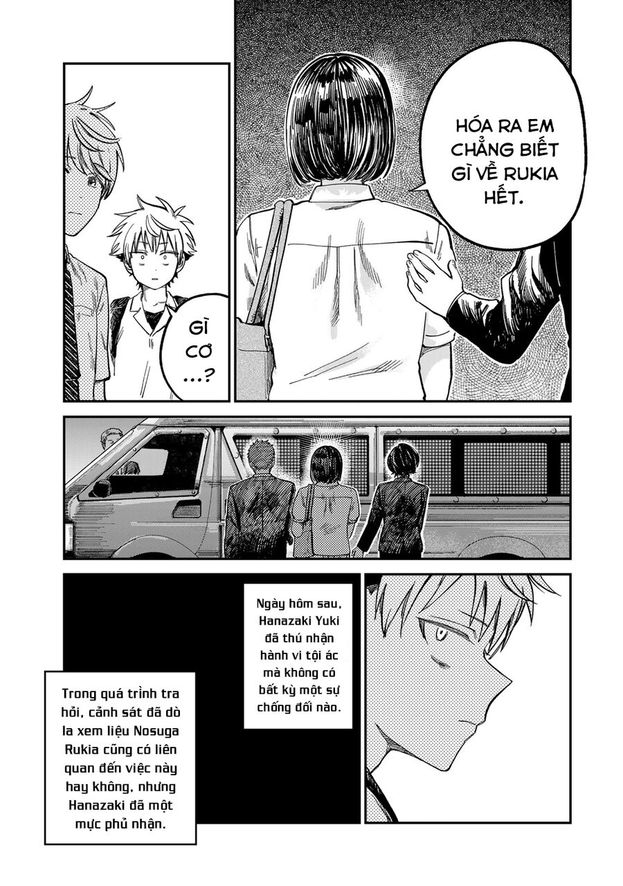 Spica - Tội Ác Và Hình Phạt - Chapter 26