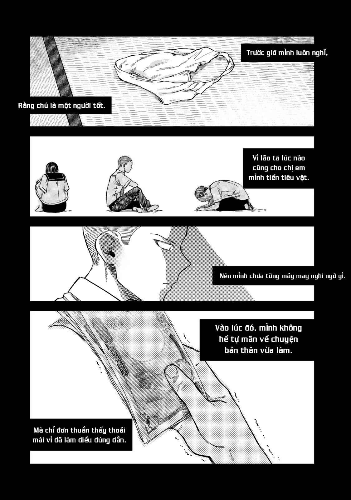 Spica - Tội Ác Và Hình Phạt - Chapter 27