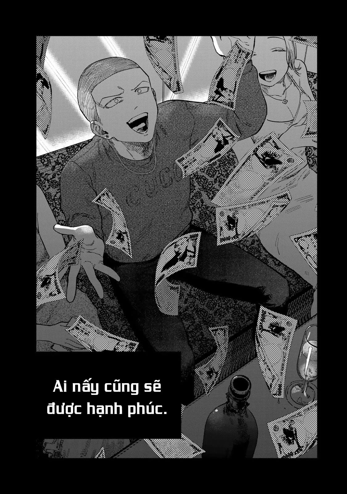 Spica - Tội Ác Và Hình Phạt - Chapter 27
