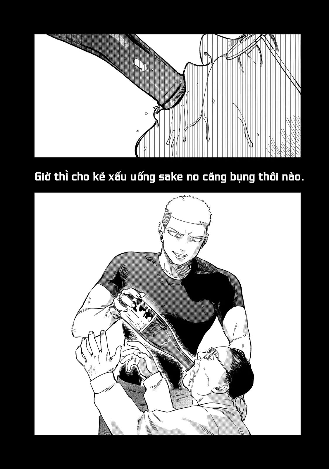 Spica - Tội Ác Và Hình Phạt - Chapter 27